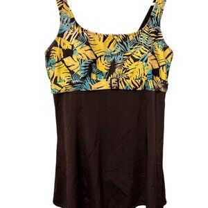 Cute complete swimming suit Addition Elle size 18W